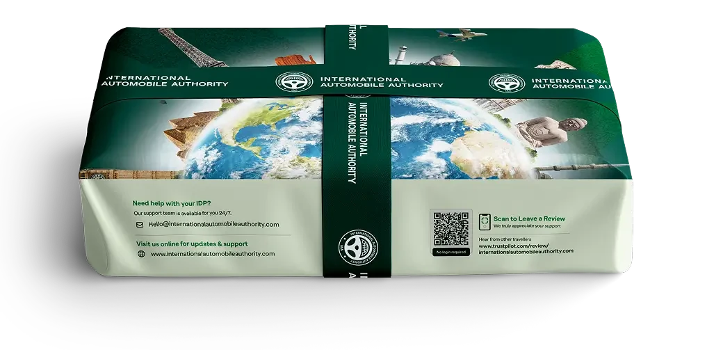 IDD shipping kit